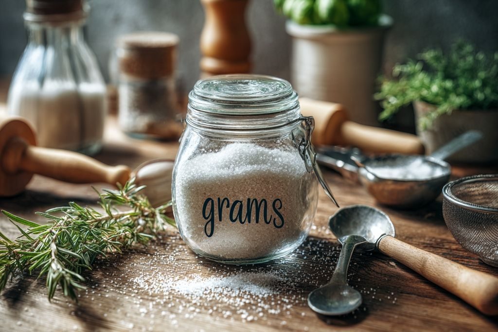 10 grammes de sucre : équivalences