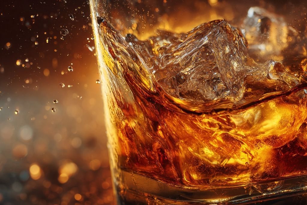 2 verres de whisky : combien de grammes d’alcool