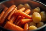 Accompagnement purée de carotte : recettes rapides
