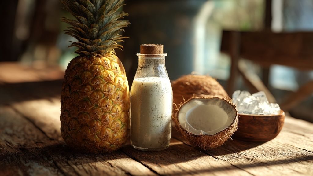 Astuces de chef pour une pina colada thermomix encore plus savoureuse