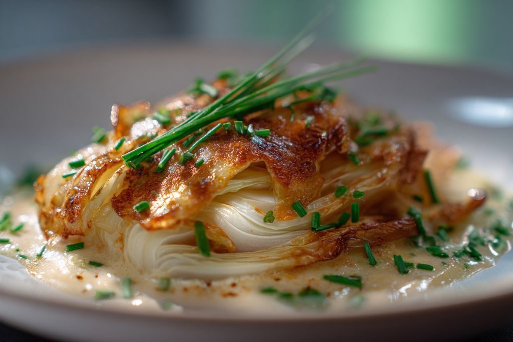 Avec quoi accompagner des endives braisées ?
