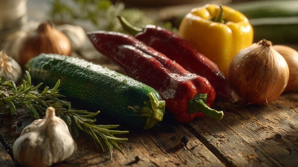 Avec quoi marier la courgette pour varier les plaisirs