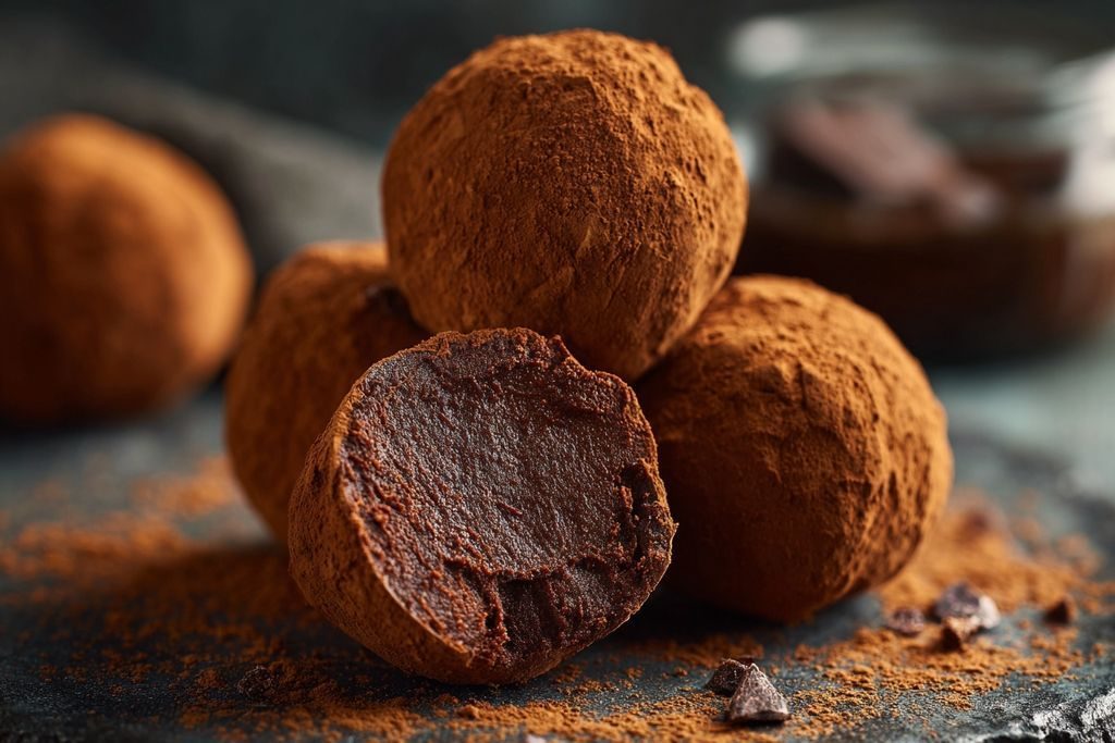 Chocolats d’appellation truffes : caractéristiques