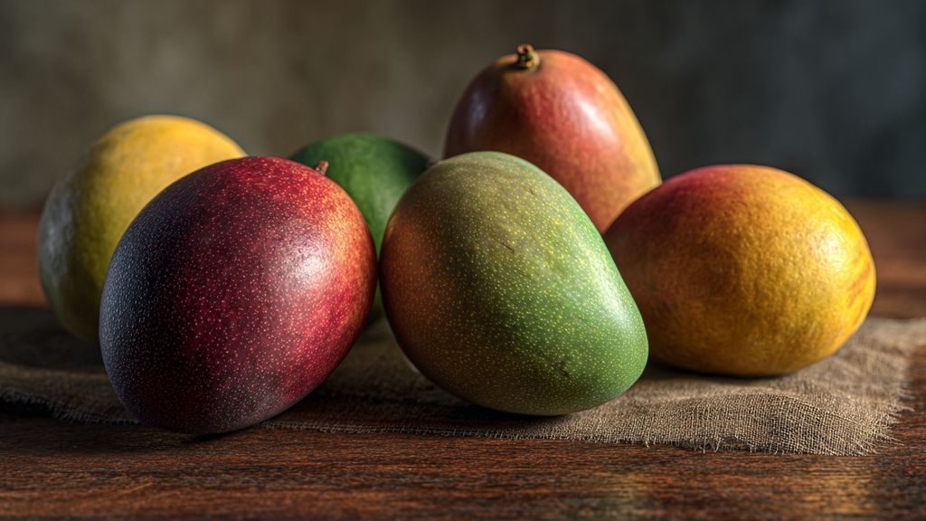 Comment choisir une mangue savoureuse à tous les coups