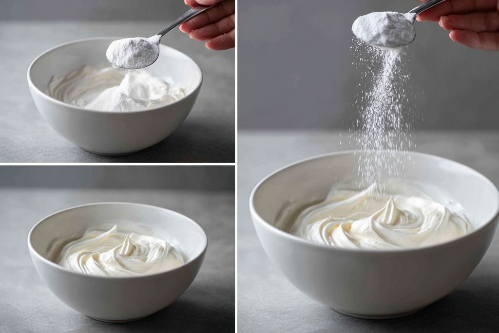 Comment épaissir la crème pâtissière ?