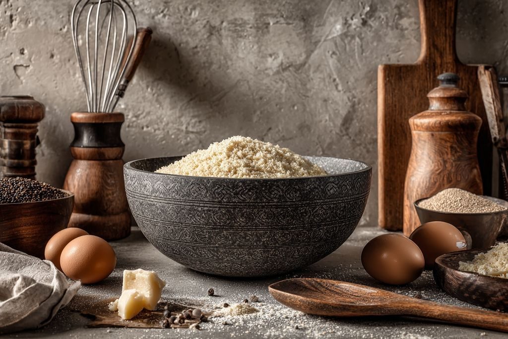 Comment réchauffer de la semoule cuite ?