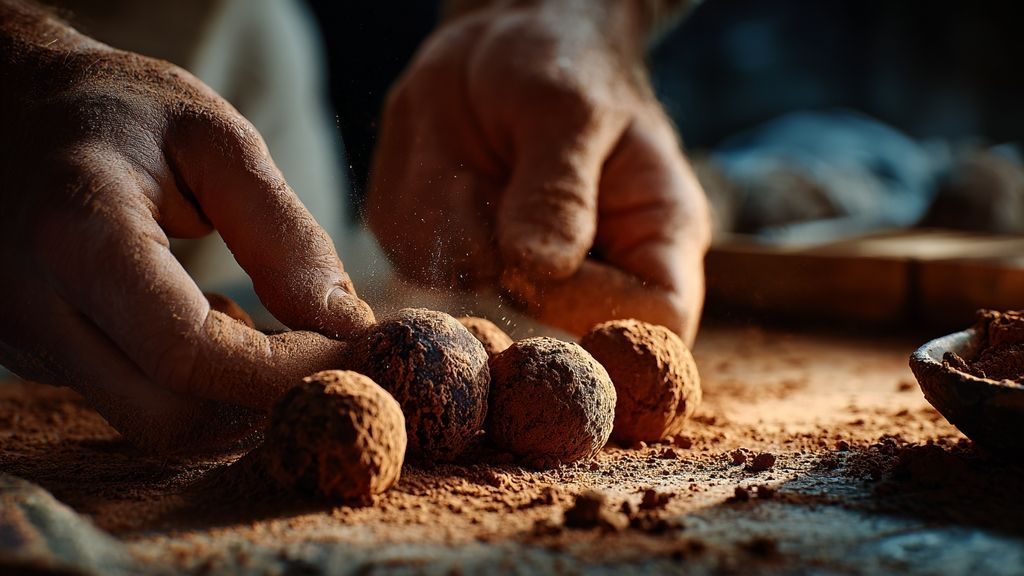 Composition et secrets de fabrication