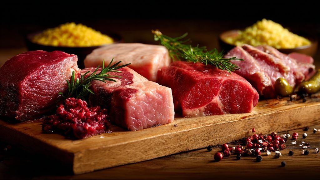 Comprendre les critères pour une viande parfaite dans le couscous