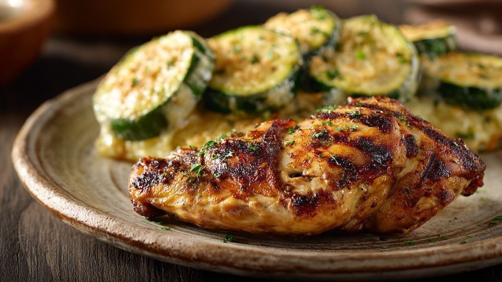 Conseils pour réussir l’accord viande et gratin de courgettes