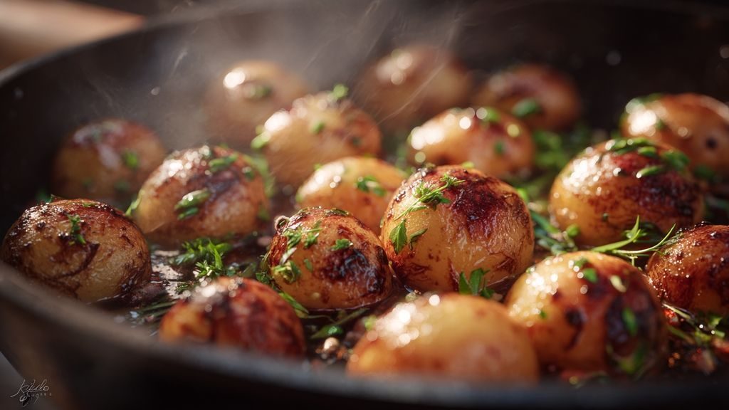 Conseils pratiques pour réussir la cuisson des pommes de terre grenaille