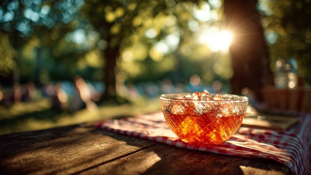 Conservation et astuces pour gérer les restes de punch