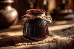 Couli de cassis : recette maison