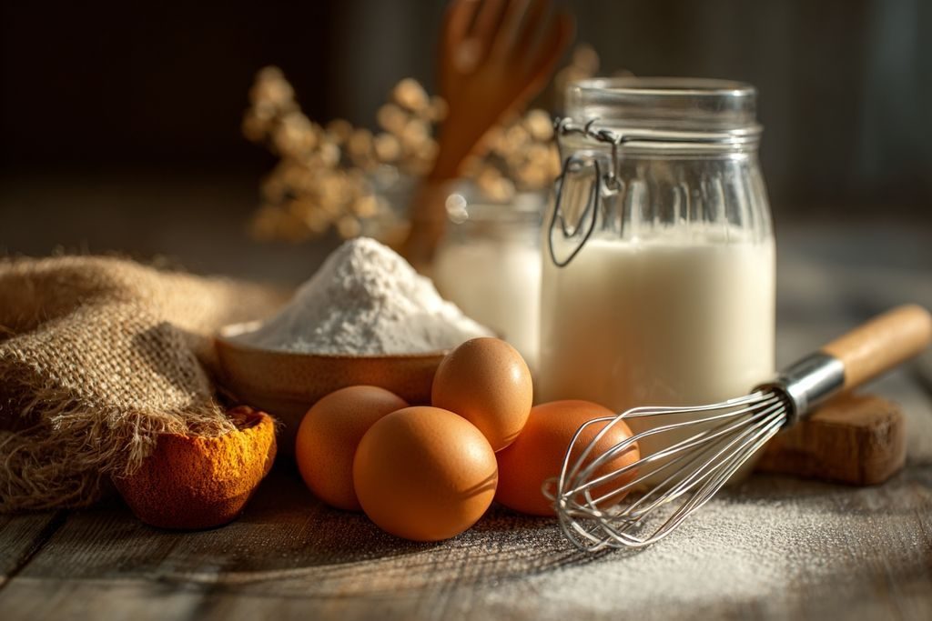 Crème pâtissière trop liquide : comment rattraper