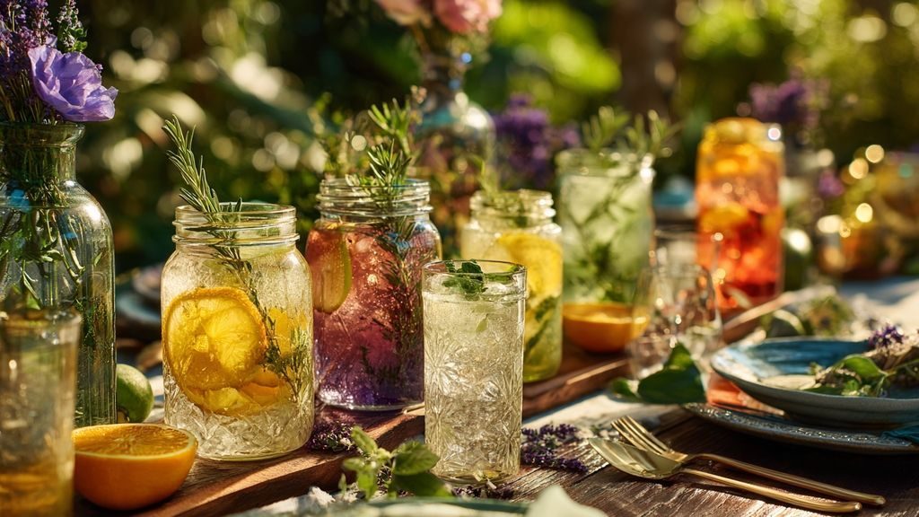 Déclinaisons et occasions pour savourer ce cocktail festif et créatif