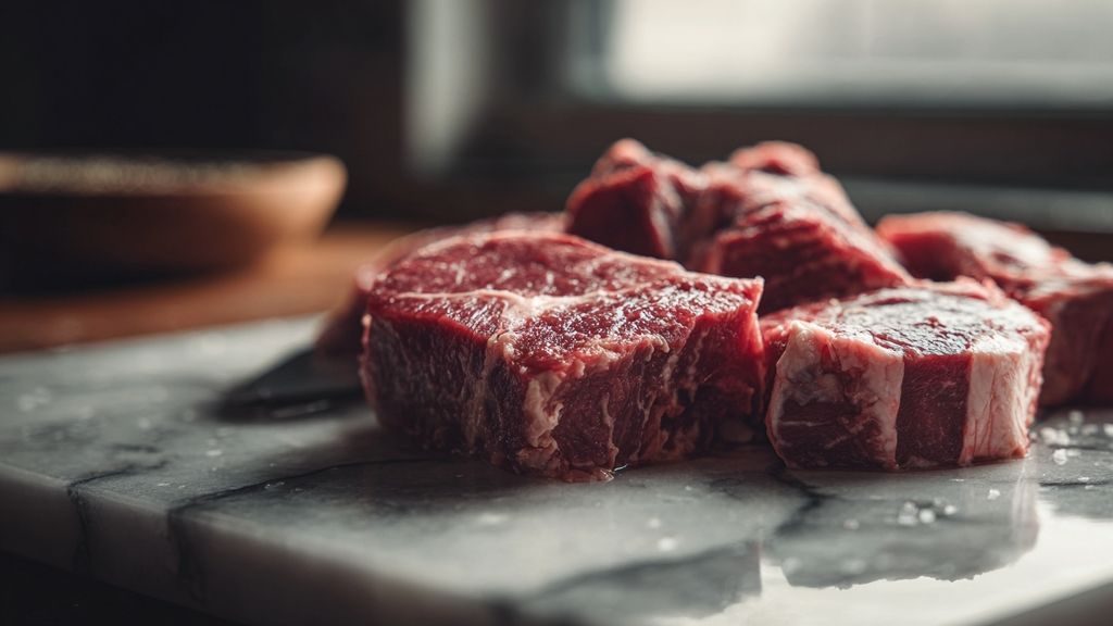 Découpe et préparation des viandes pour une cuisson homogène