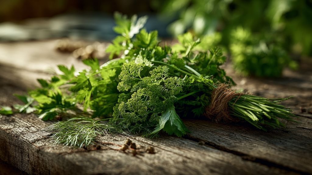 Découvrir de nouvelles saveurs avec les herbes locales