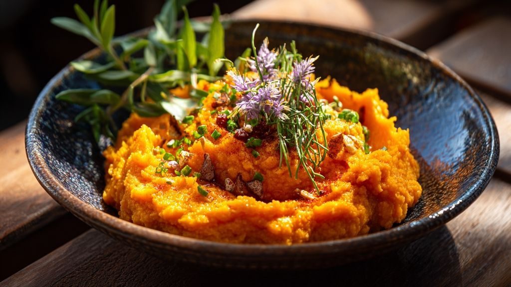 Des idées originales pour booster la purée de carottes au quotidien