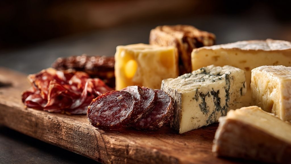 Des produits variés issus des meilleurs producteurs locaux