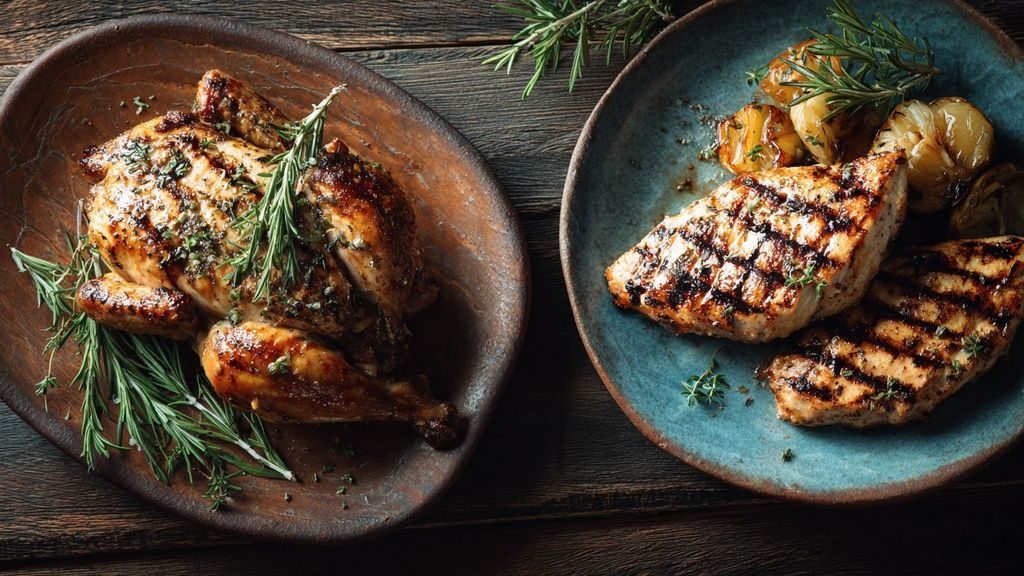 Différence poule poulet explications claires pour bien choisir