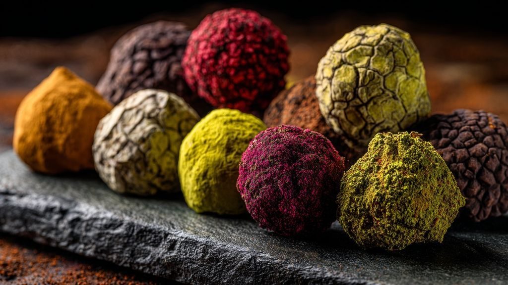 Différences entre truffes artisanales et industrielles