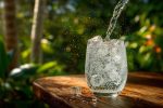 Eau gazeuse sans sel : bienfaits et choix
