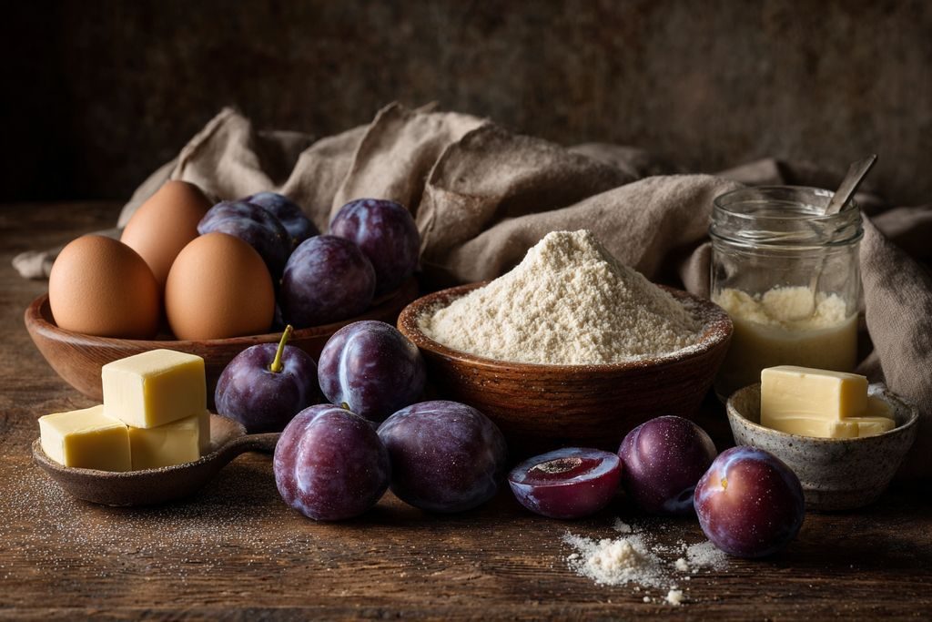 Faut-il décongeler les prunes pour faire une tarte ?