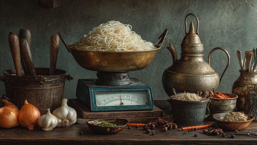 Gérer les grandes quantités pour les repas festifs ou familiaux