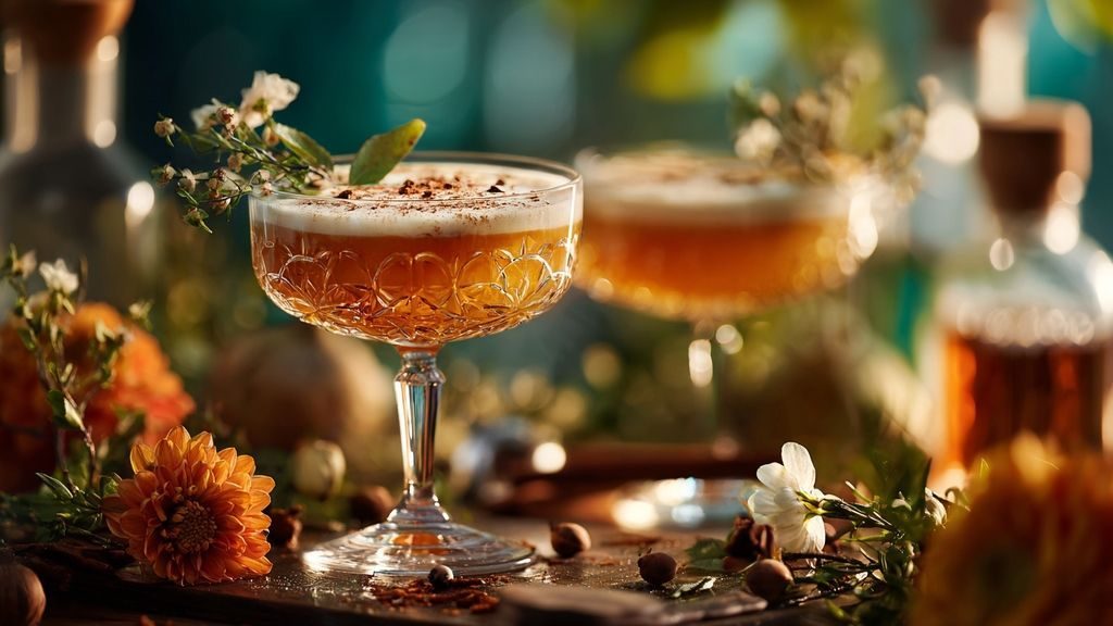 Idée cocktail madeleine : l’art de surprendre avec douceur