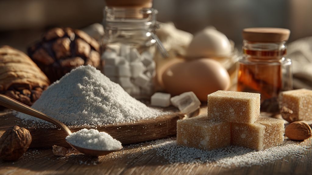 Impact du poids du morceau de sucre sur l’alimentation et le calcul des calories