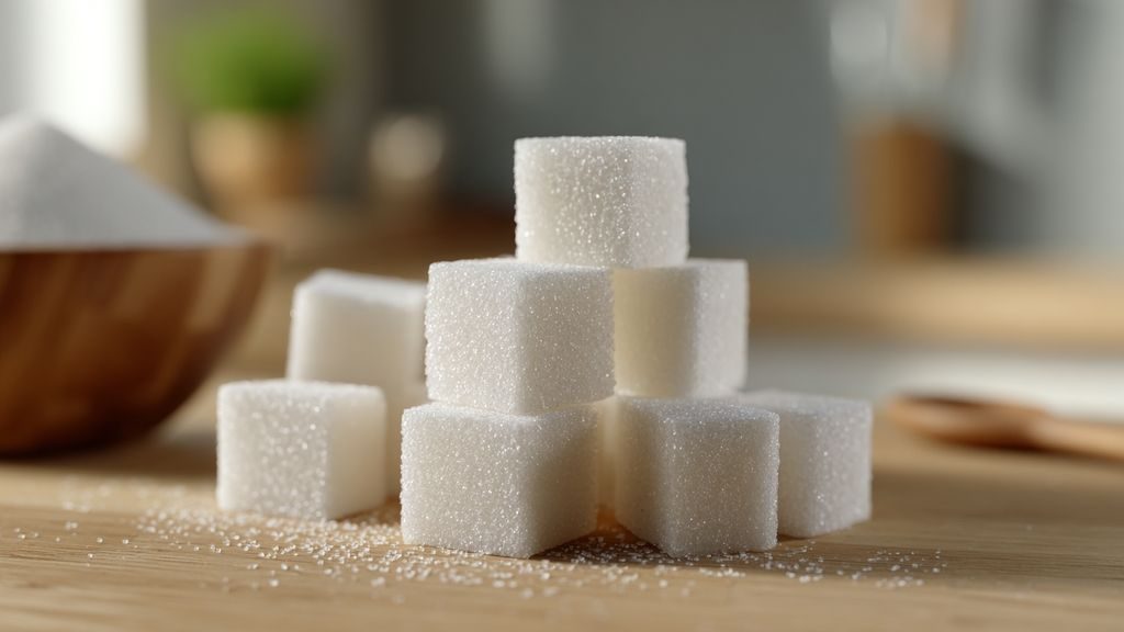Influence du morceau de sucre sur la texture et la réussite des desserts