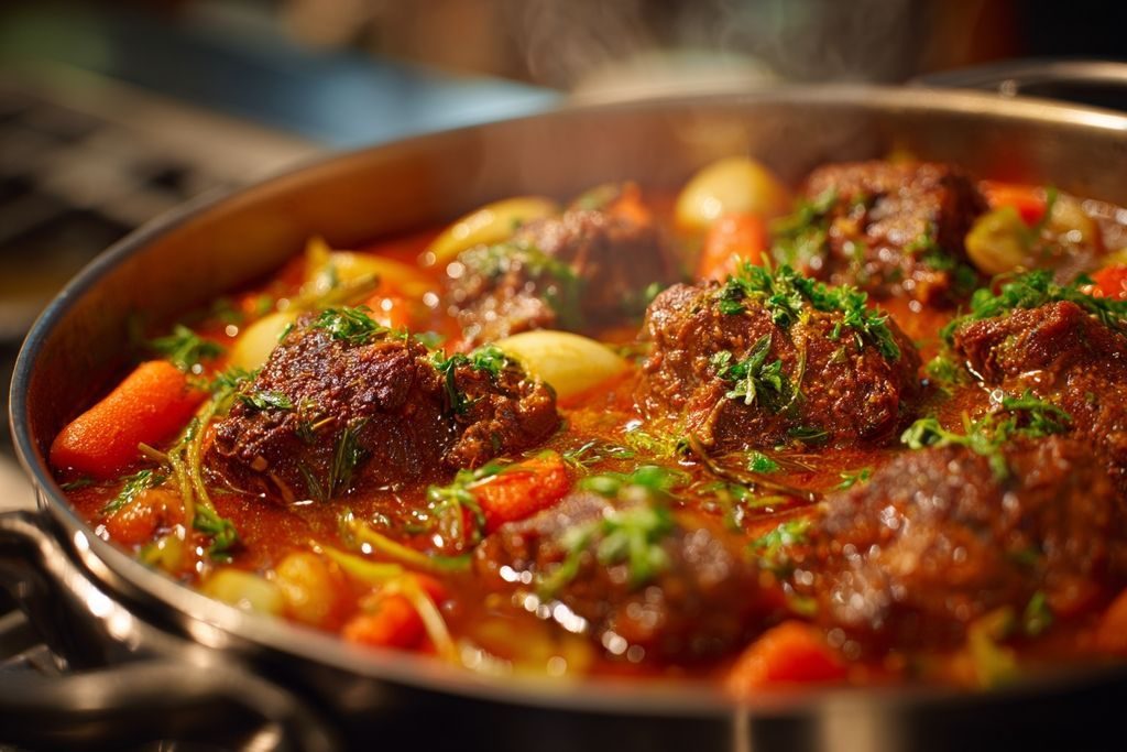 Joue de porc : recettes et cuisson