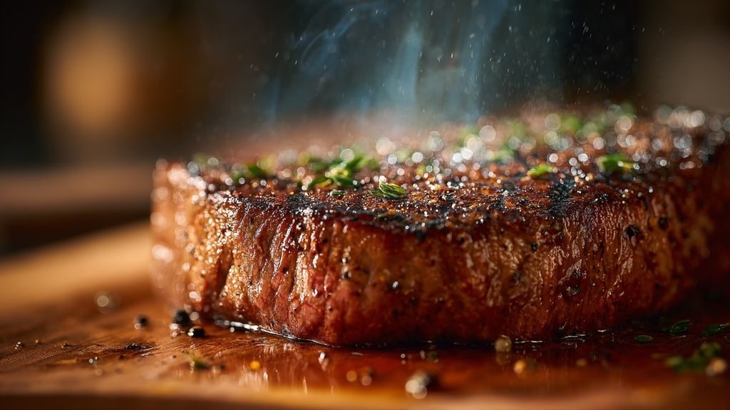 La cuisson parfaite pour préserver la tendreté