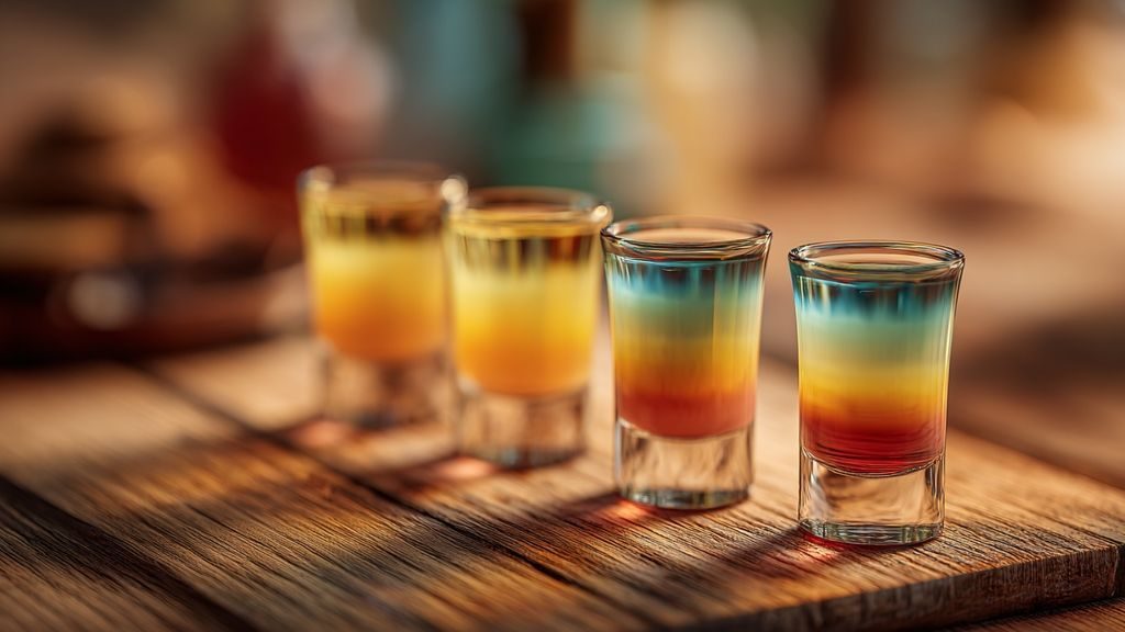 La recette du shooter madeleine en trois ingrédients clés