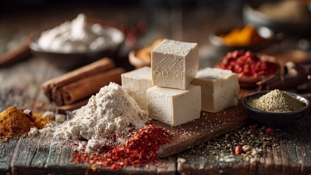 Les alternatives végétales pour une cuisine sans lait ni lactose