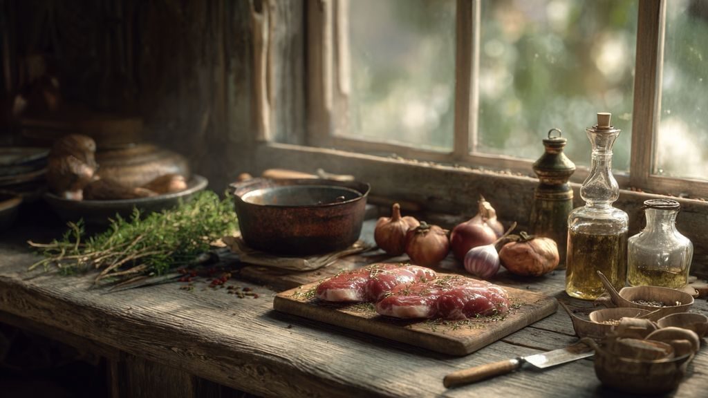 Les astuces pour sublimer la joue de porc en cuisine familiale