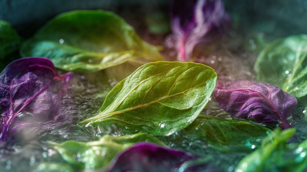 Les différentes méthodes de cuisson des épinards frais