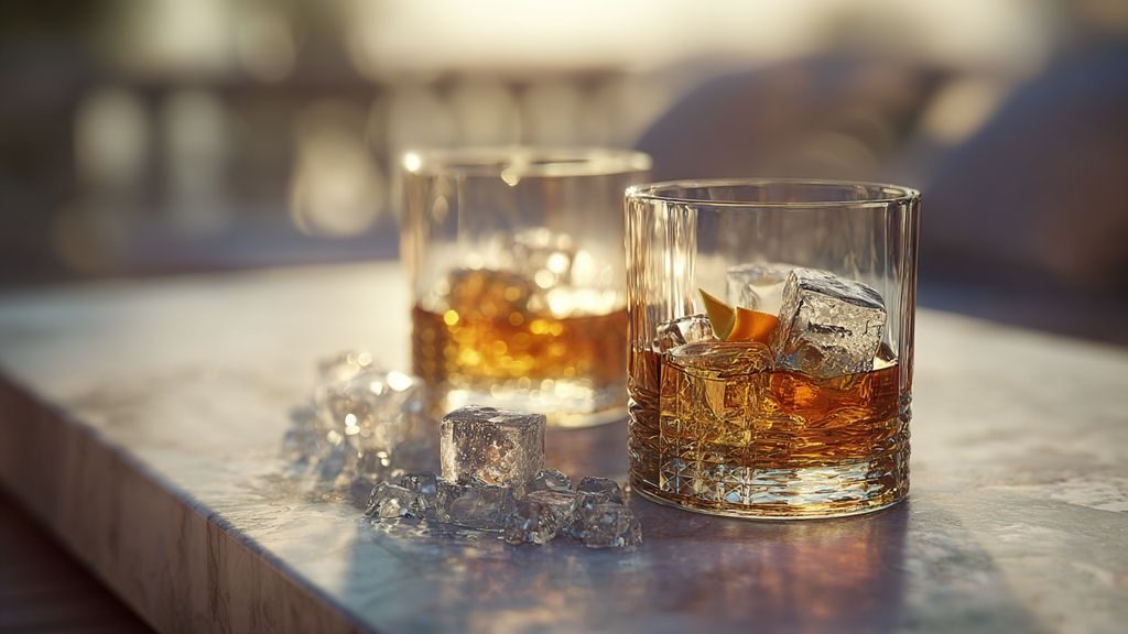 Les effets de deux verres de whisky sur l’alcoolémie