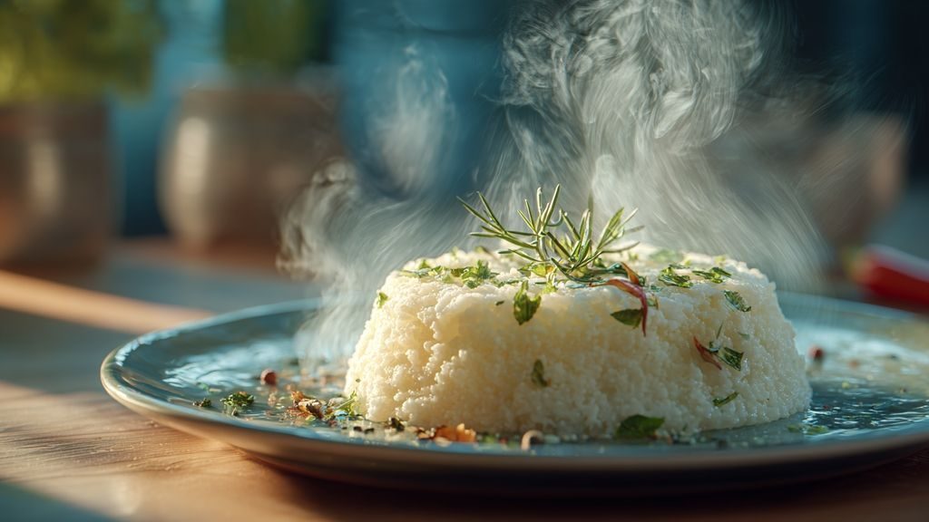 Les erreurs à éviter lors du réchauffage de la semoule