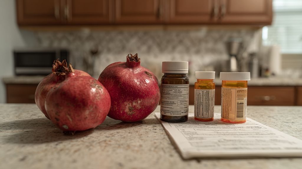 Les interactions avec les médicaments et les contre-indications