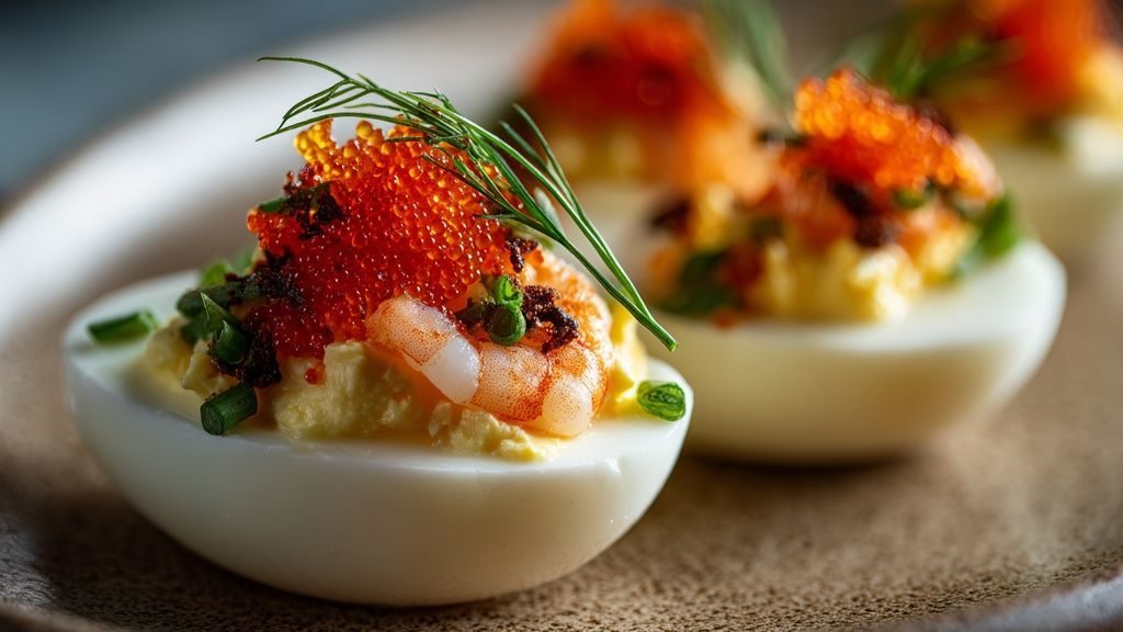 Les produits de la mer pour une touche raffinée