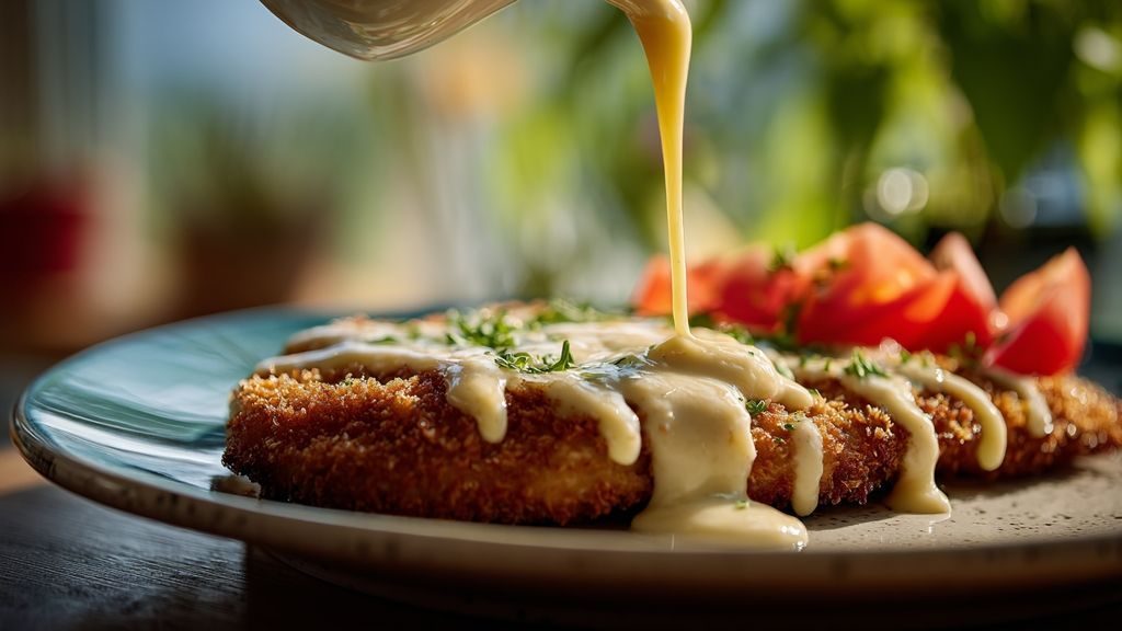 Les sauces et salades qui subliment l’escalope milanaise