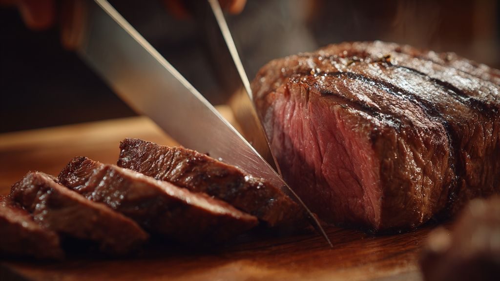 Les secrets d’une découpe réussie pour le merlan de bœuf