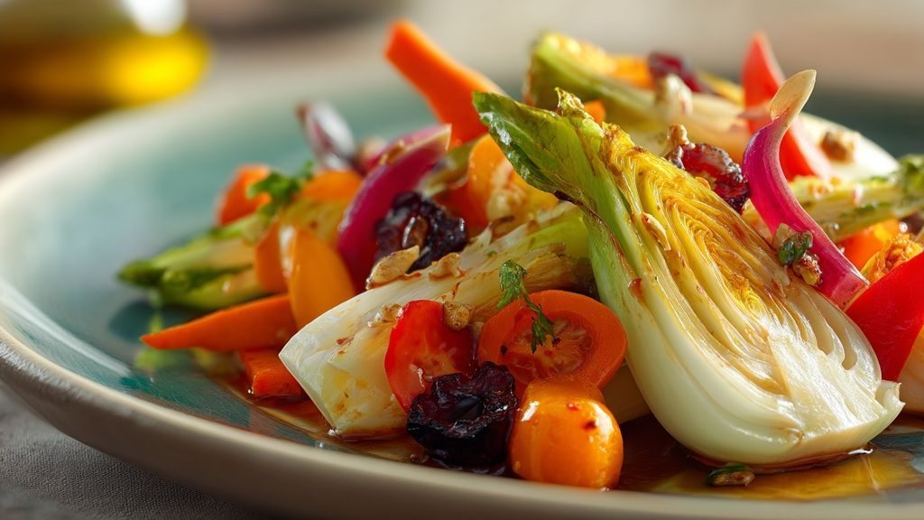 Les secrets pour réussir chaque accompagnement d’endives braisées