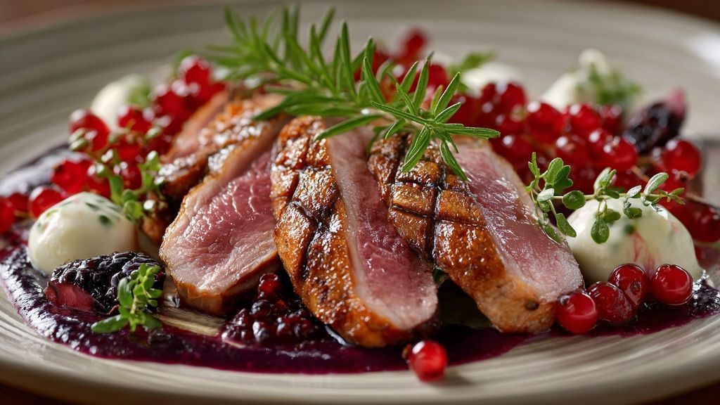 Les viandes rouges, pour des contrastes gourmands