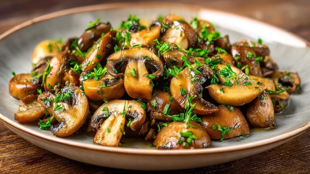 Maîtriser la cuisson pour des champignons tendres et savoureux