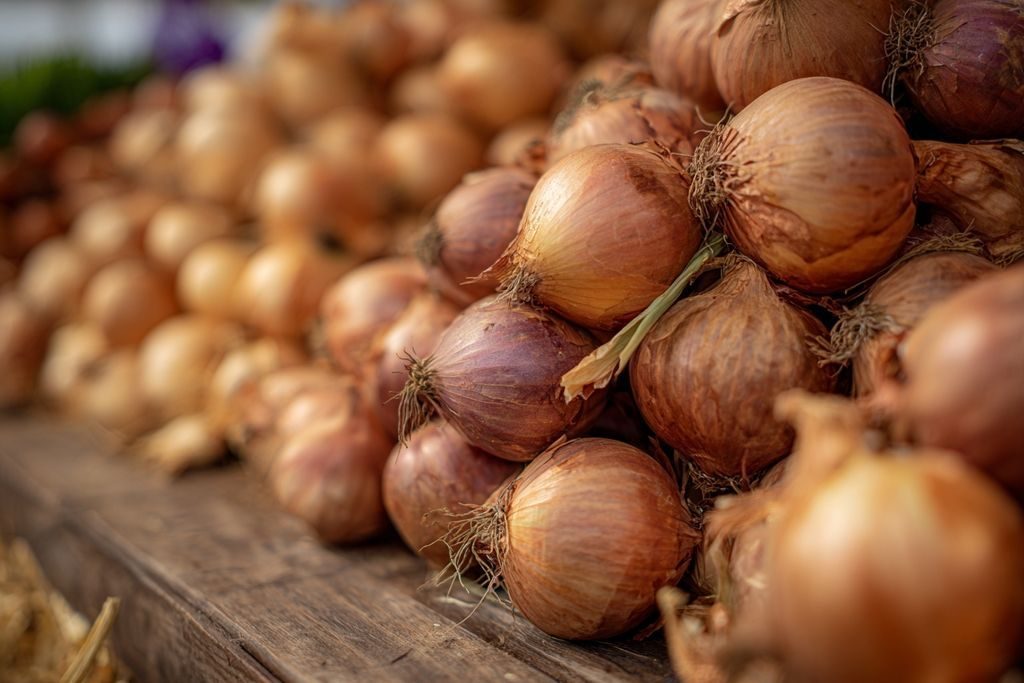 Oignon pourri : causes et prévention