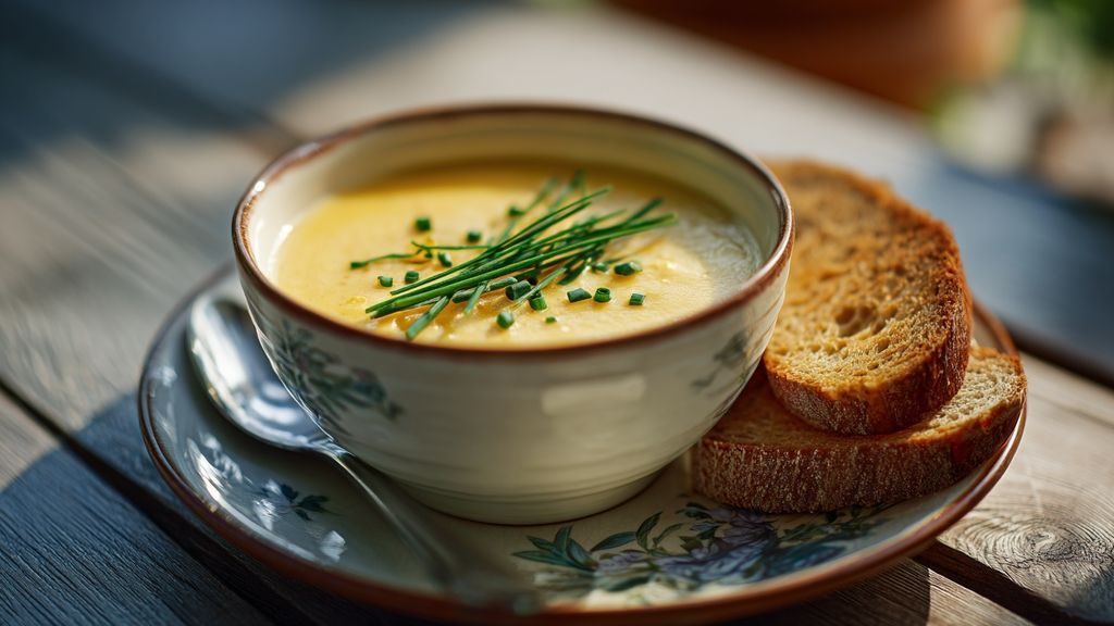 Optimiser la préparation de la soupe pour une texture parfaite