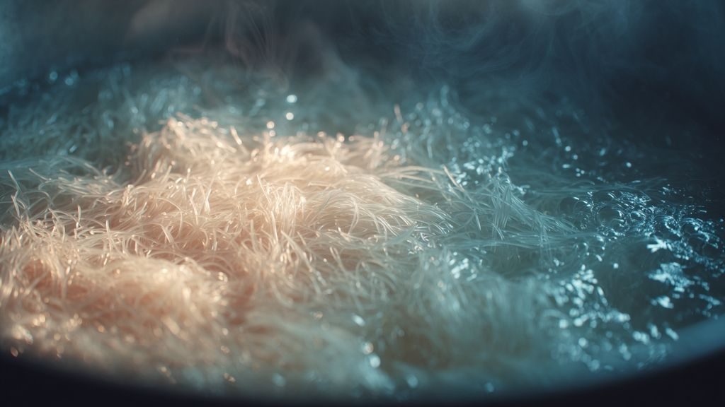 Optimiser la préparation du vermicelle pour les grandes tablées
