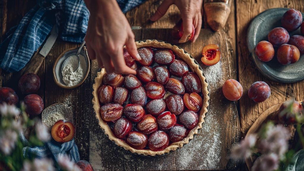 Pourquoi éviter la décongélation des prunes avant la cuisson