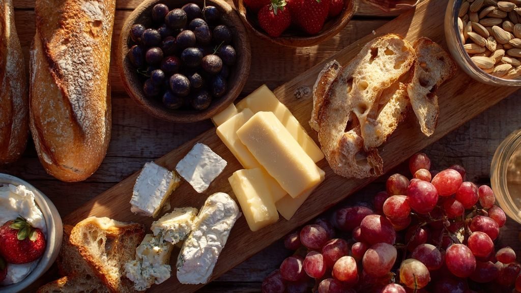 Produits, recettes et idées gourmandes autour des fromages Graindorge